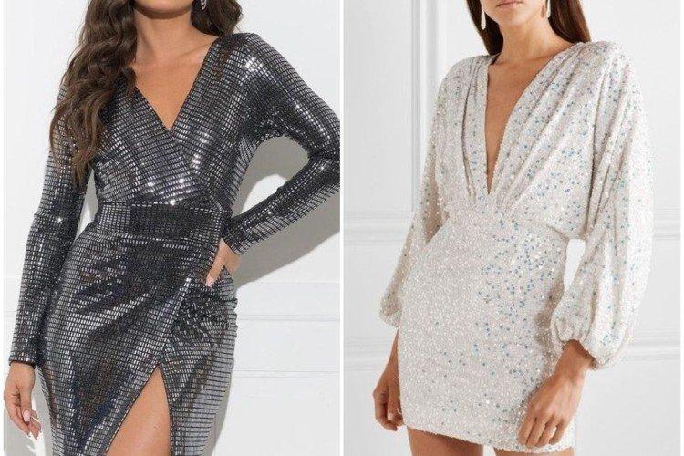 Что надеть на Новый год 2021 женщине - Как встретить Новый год 2021