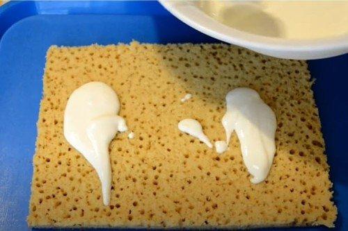 Быстрый и нежный сметанник - пошаговый рецепт