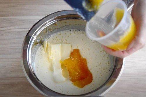 Классический медовик с двумя видами крема - пошаговый рецепт