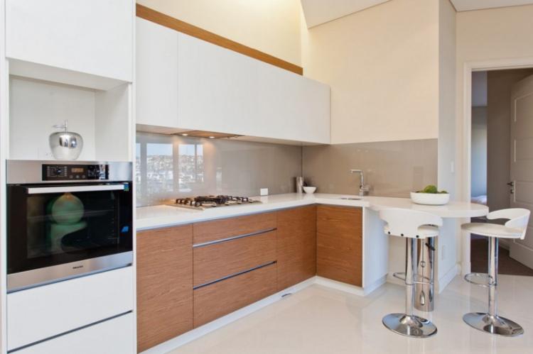 Кухня в стиле модерн - Дизайн интерьера фото