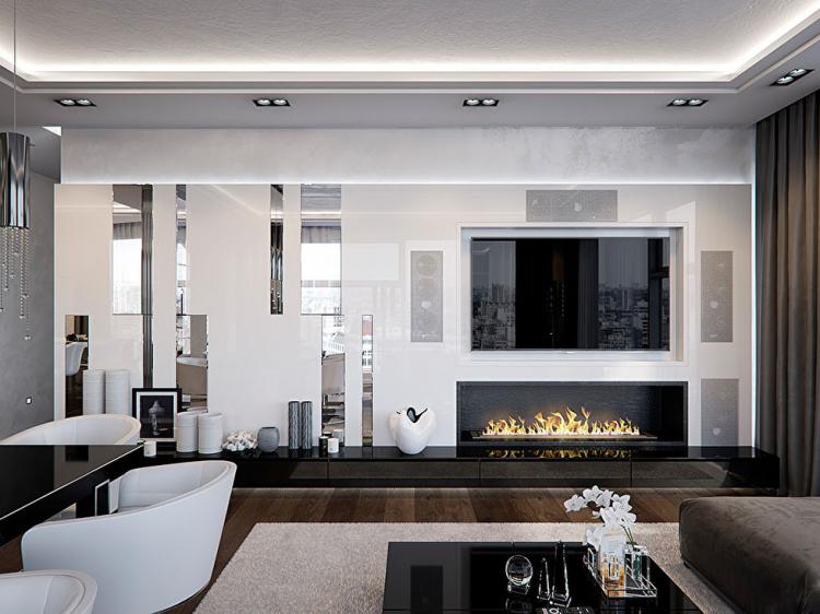 Квартира 117 кв.м. в ЖК «На Петровском»