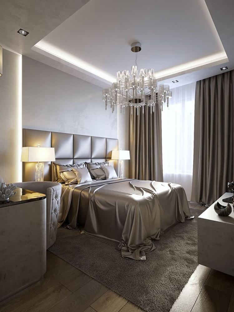 Квартира 117 кв.м. в ЖК «На Петровском»