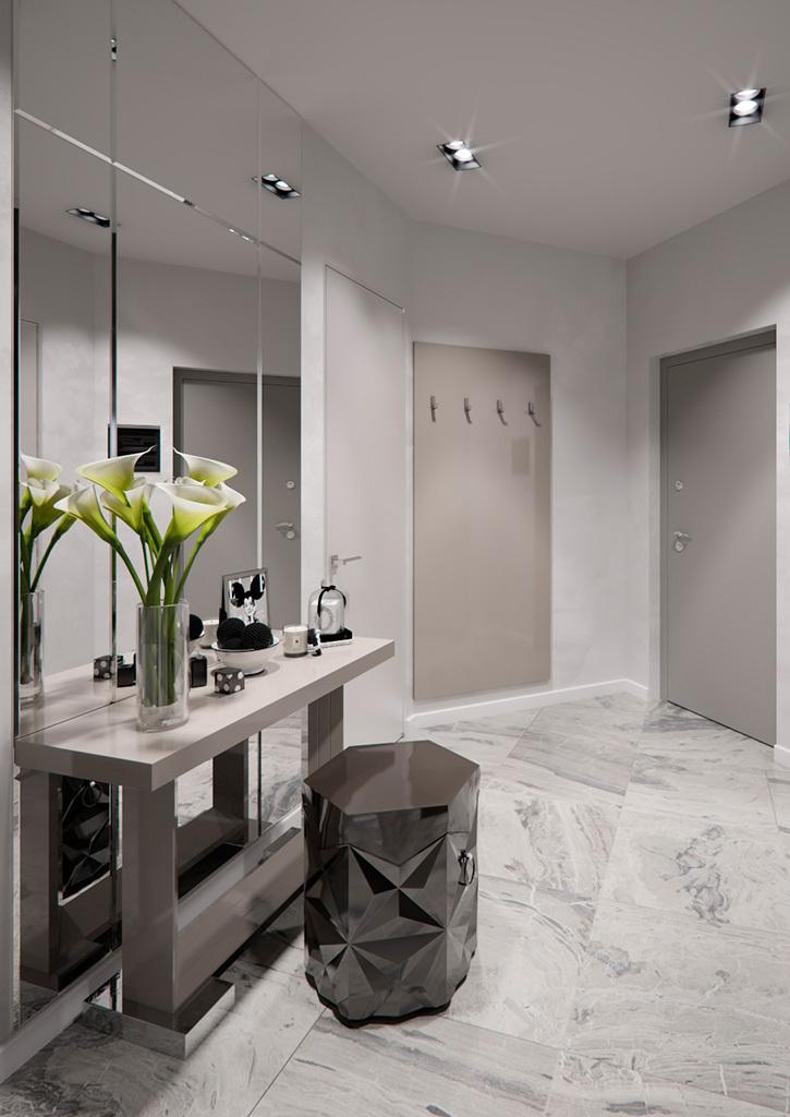 Квартира 117 кв.м. в ЖК «На Петровском»