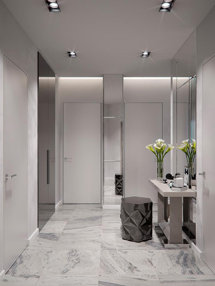 Квартира 117 кв.м. в ЖК «На Петровском»