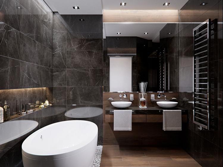 Квартира 117 кв.м. в ЖК «На Петровском»