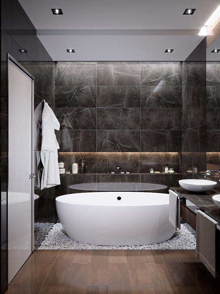 Квартира 117 кв.м. в ЖК «На Петровском»