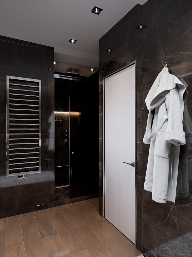 Квартира 117 кв.м. в ЖК «На Петровском»