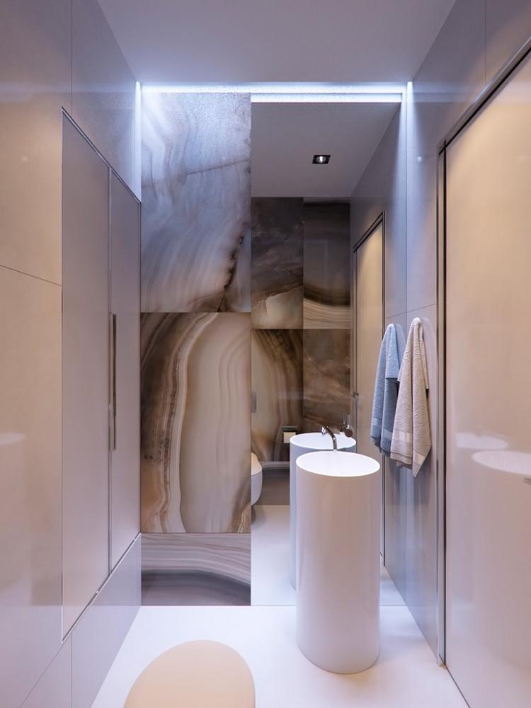 Квартира 117 кв.м. в ЖК «На Петровском»