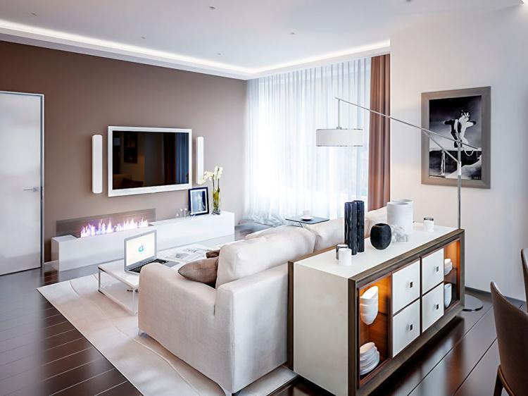 Квартира 145 кв.м. в ЖК «Парадный квартал»