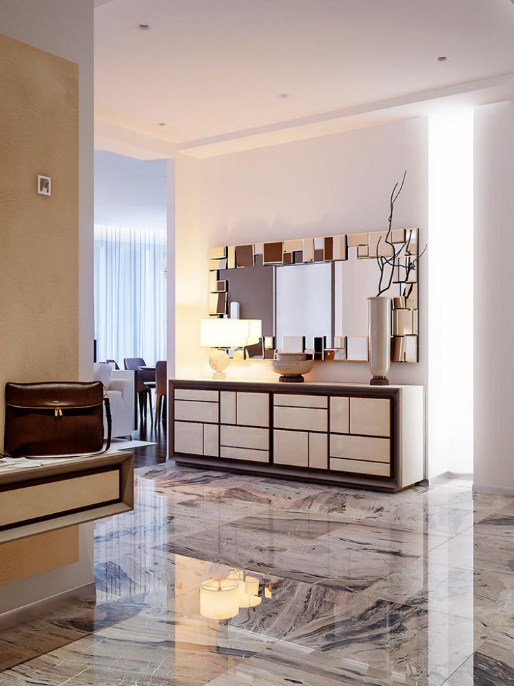 Квартира 145 кв.м. в ЖК «Парадный квартал»