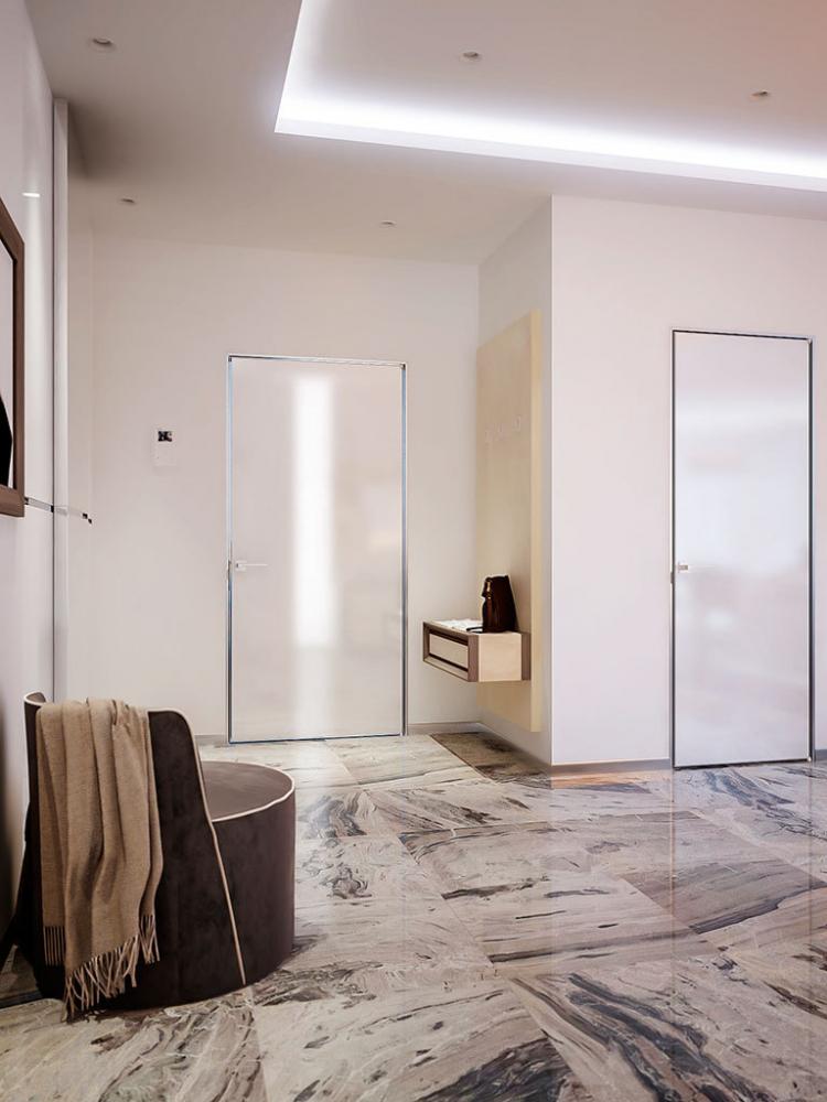 Квартира 145 кв.м. в ЖК «Парадный квартал»