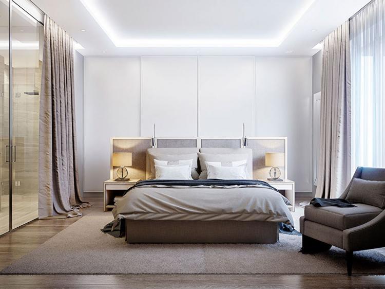 Квартира 145 кв.м. в ЖК «Парадный квартал»