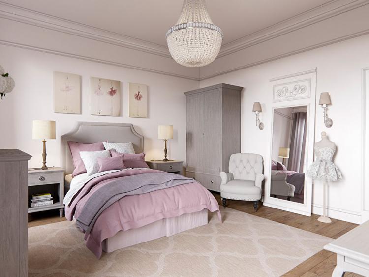 Квартира «Американский акцент» - дизайн интерьера