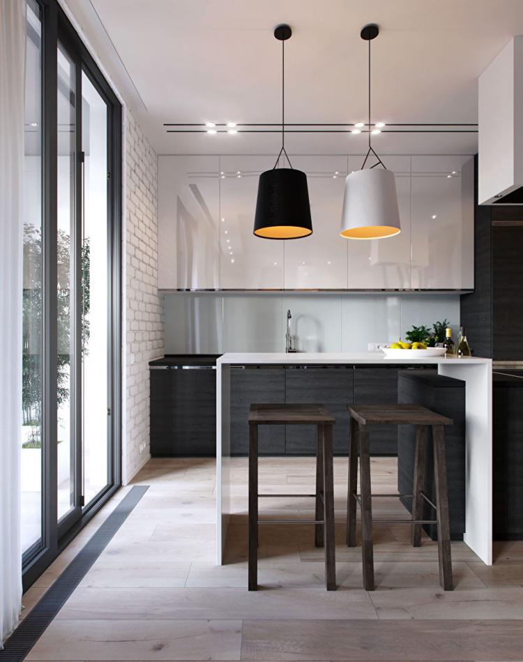 Квартира «Balance» - дизайн интерьера