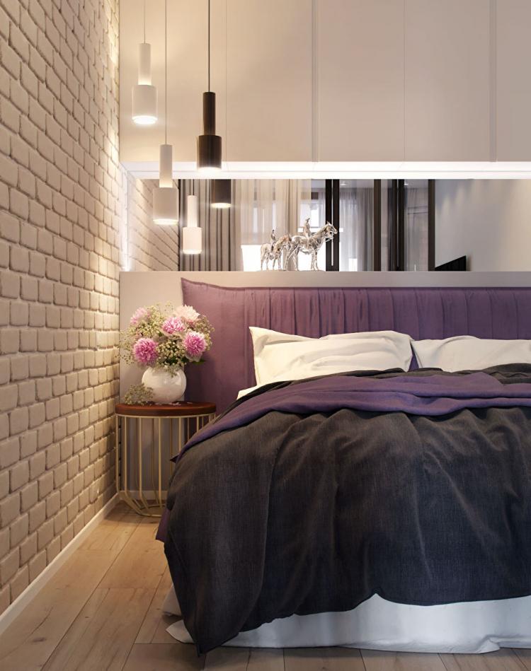 Квартира «Balance» - дизайн интерьера