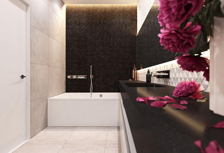 Квартира «Balance» - дизайн интерьера