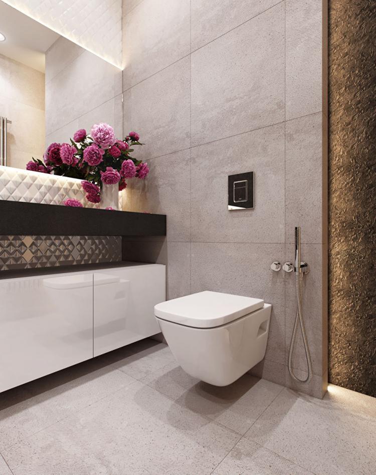 Квартира «Balance» - дизайн интерьера