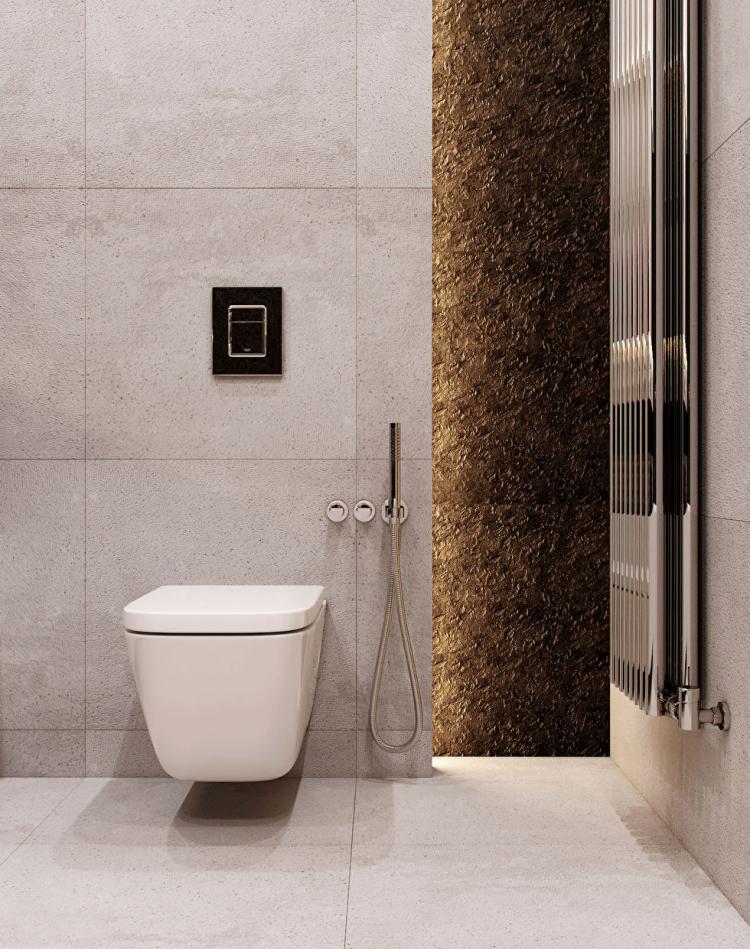 Квартира «Balance» - дизайн интерьера