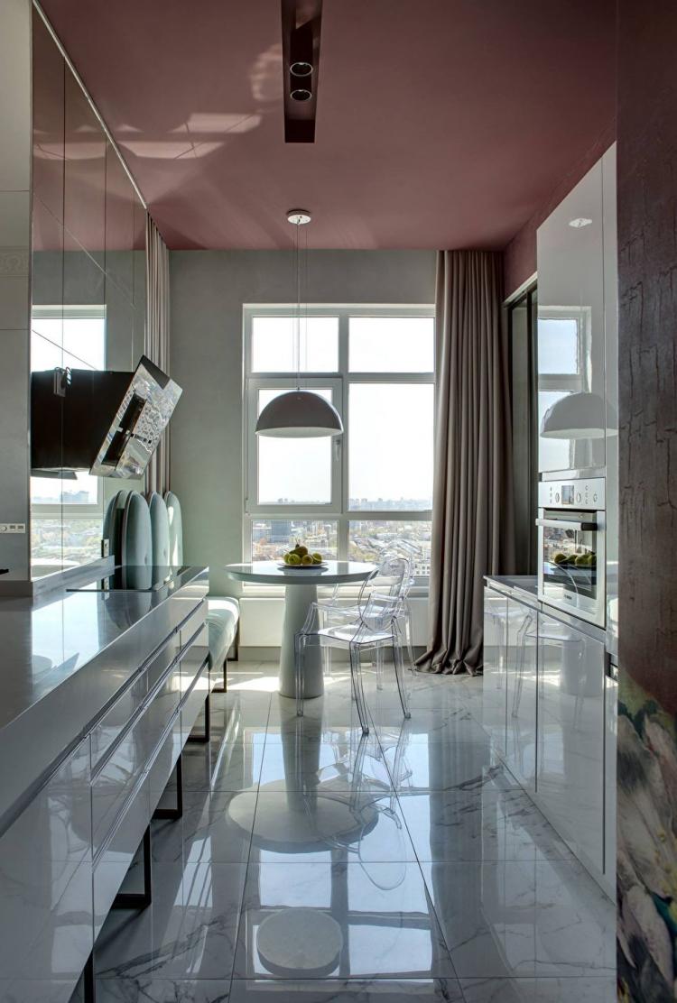 Квартира «Blossom» - дизайн интерьера