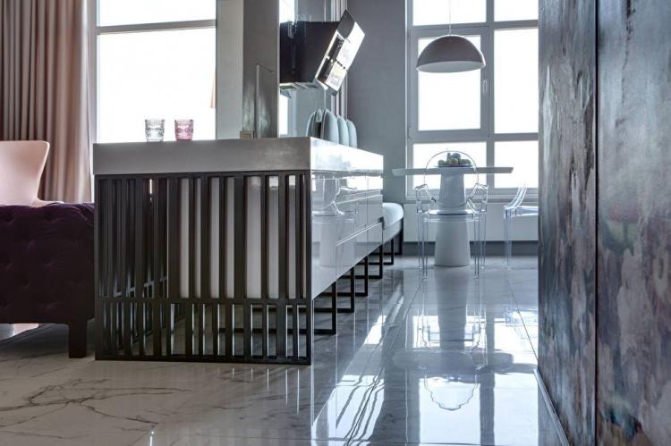 Квартира «Blossom» - дизайн интерьера