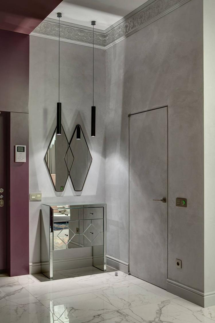 Квартира «Blossom» - дизайн интерьера