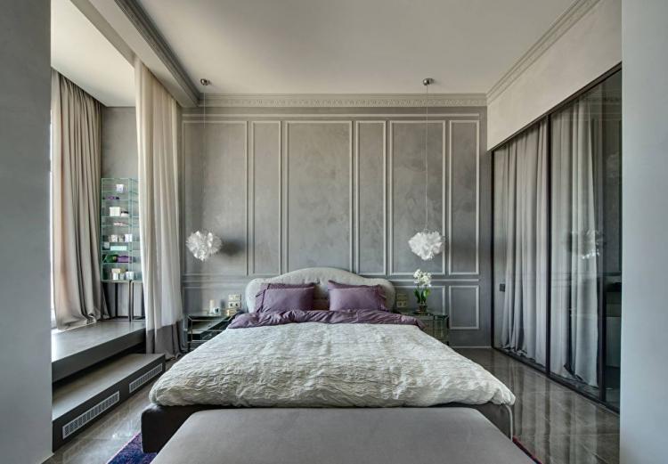 Квартира «Blossom» - дизайн интерьера