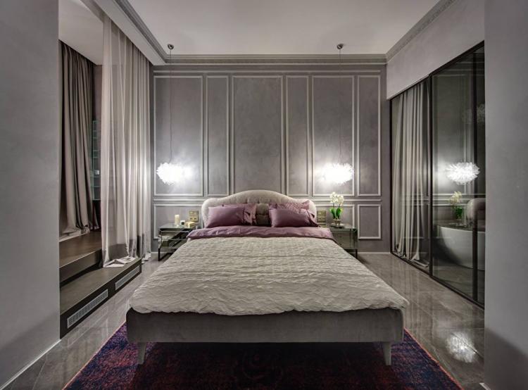 Квартира «Blossom» - дизайн интерьера