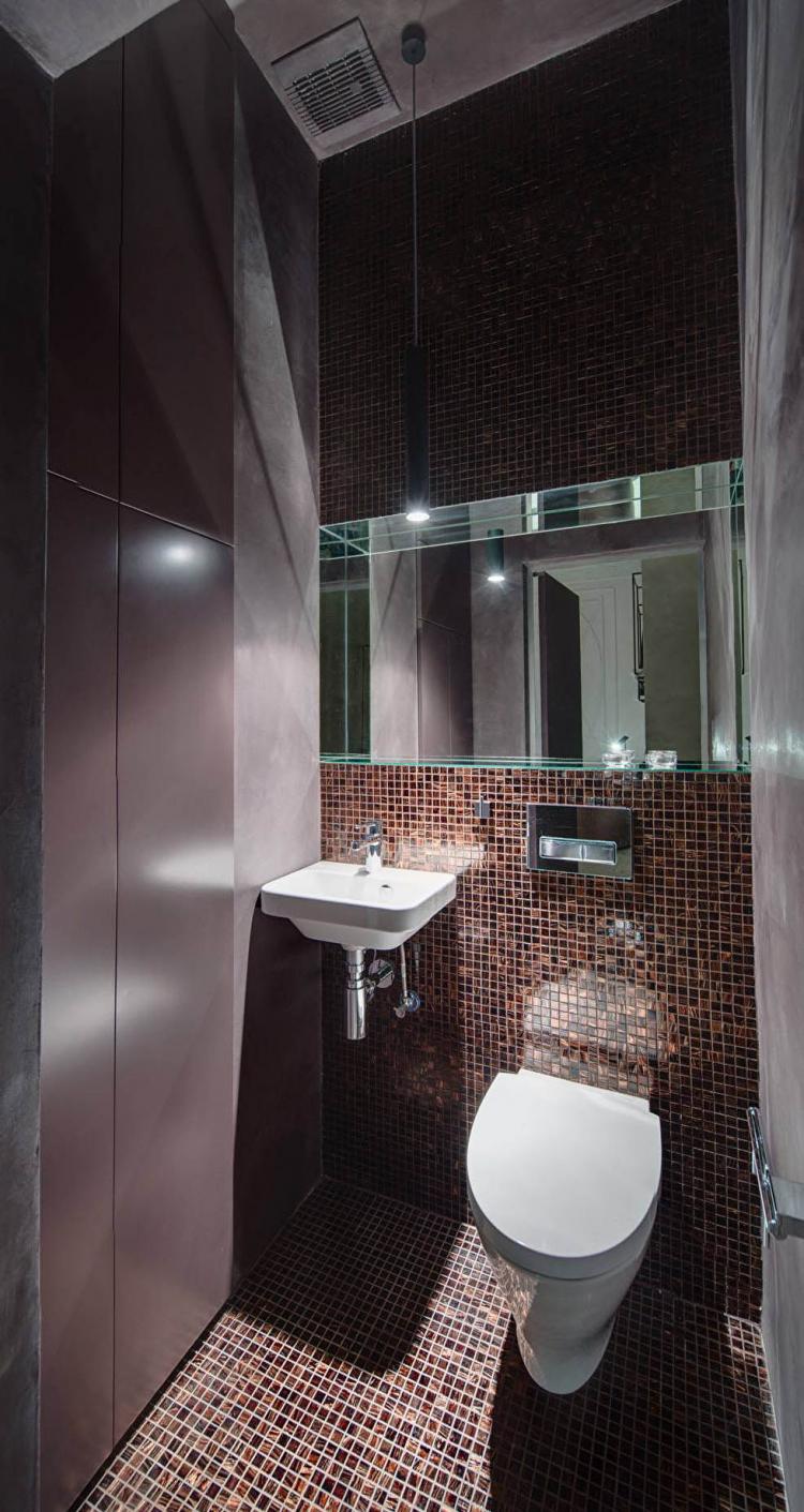 Квартира «Blossom» - дизайн интерьера