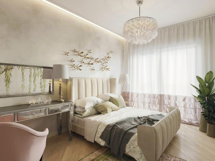 Квартира «Четыре стихии» - дизайн интерьера