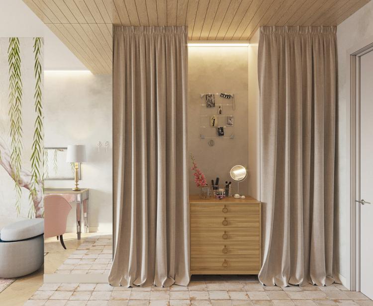 Квартира «Четыре стихии» - дизайн интерьера