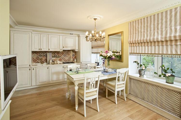 Квартира «Дух прованса» - дизайн интерьера