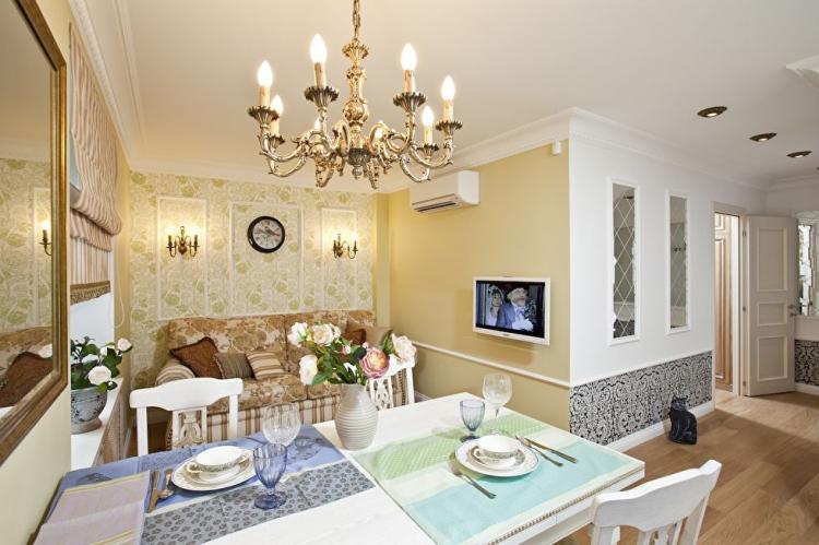 Квартира «Дух прованса» - дизайн интерьера