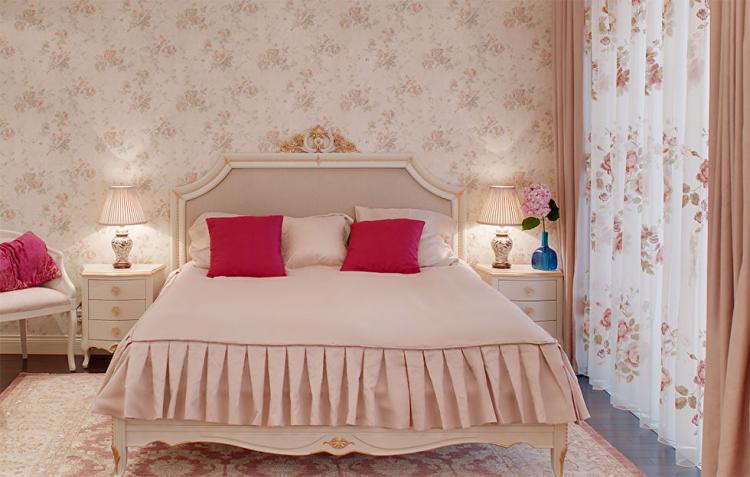 Квартира «Классический мотив» - дизайн интерьера