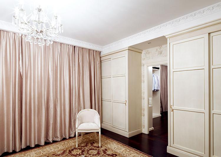 Квартира «Классический мотив» - дизайн интерьера