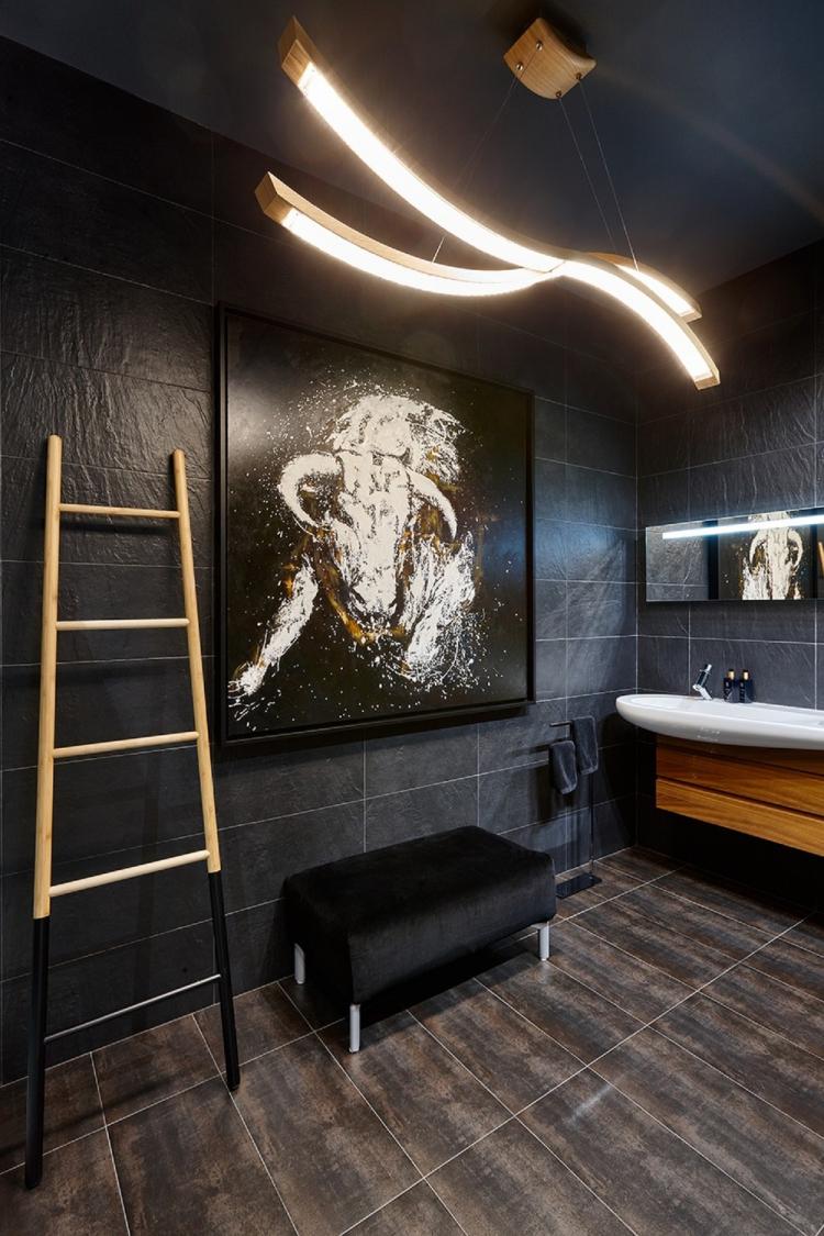 Квартира «Лофт в отражении» - дизайн интерьера