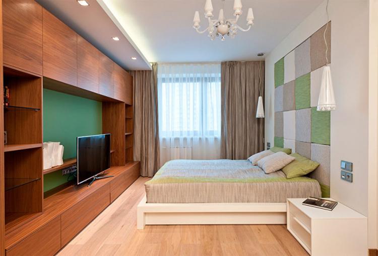 Квартира «Московский лофт» - дизайн интерьера