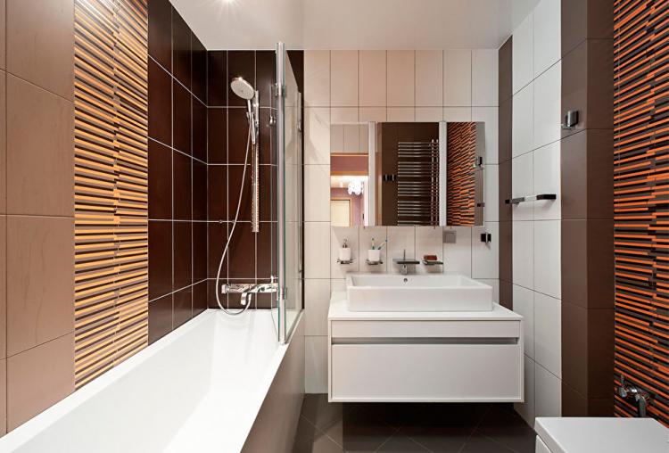 Квартира «Московский лофт» - дизайн интерьера