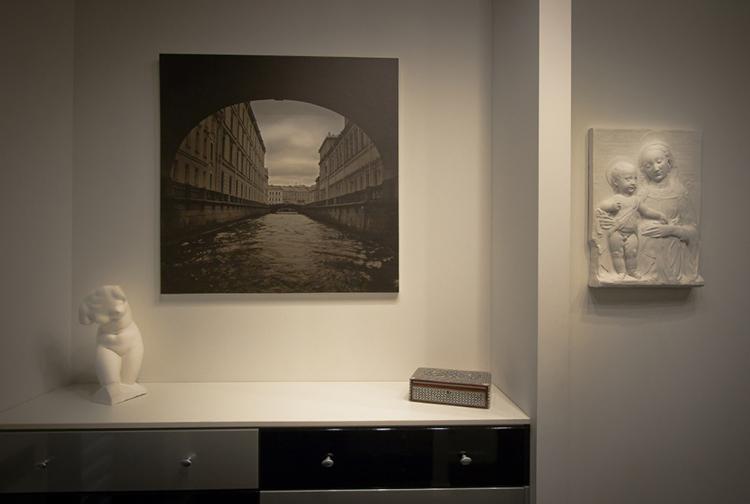 Квартира на 4-ой линии В.О., СПб - дизайн интерьера