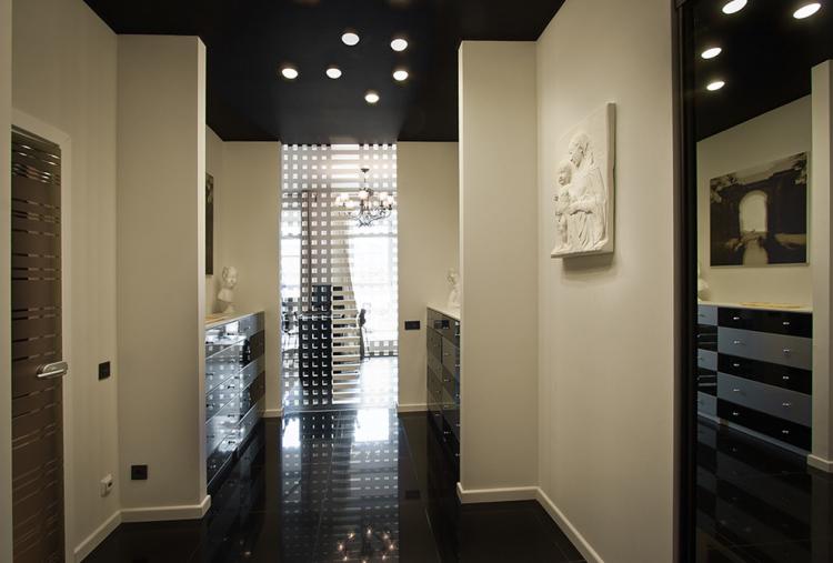 Квартира на 4-ой линии В.О., СПб - дизайн интерьера