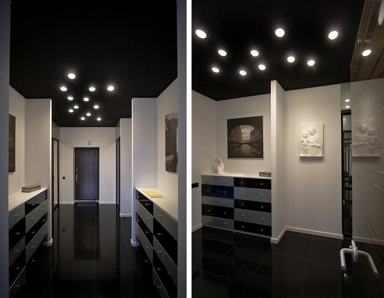 Квартира на 4-ой линии В.О., СПб - дизайн интерьера