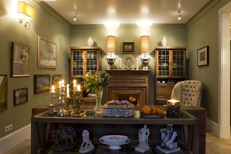 Квартира на Большой Ордынке