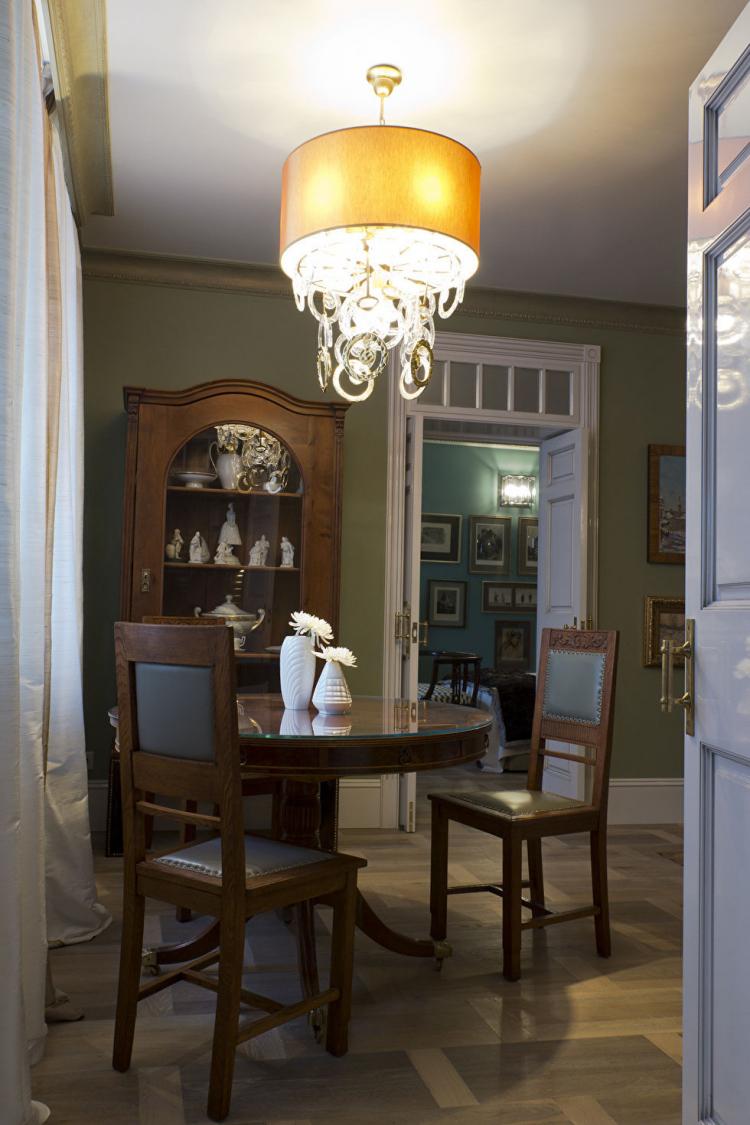 Квартира на Большой Ордынке - дизайн интерьера