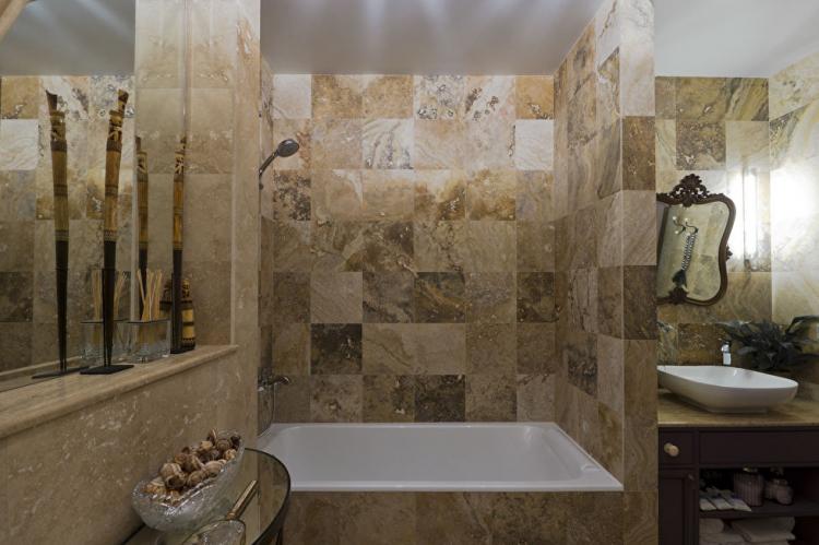 Квартира на Большой Ордынке - дизайн интерьера