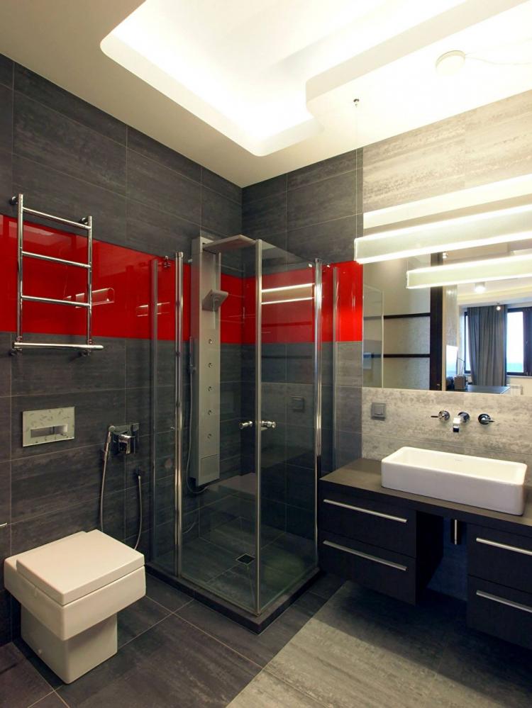 Квартира на Карамышевской набережной - дизайн интерьера