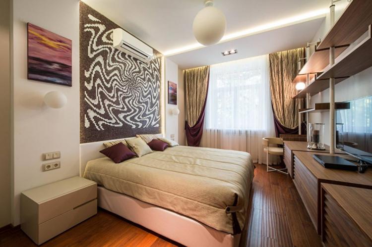 Квартира на Космодамианской набережной