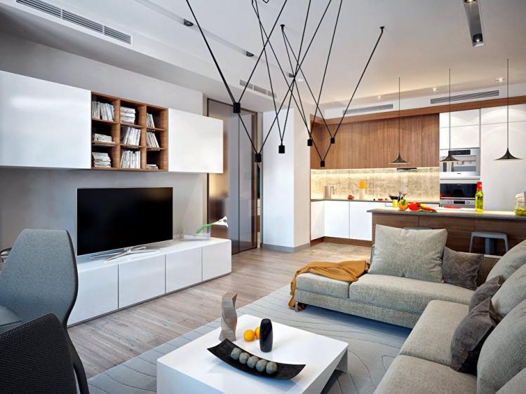 Квартира на Ленинградском шоссе