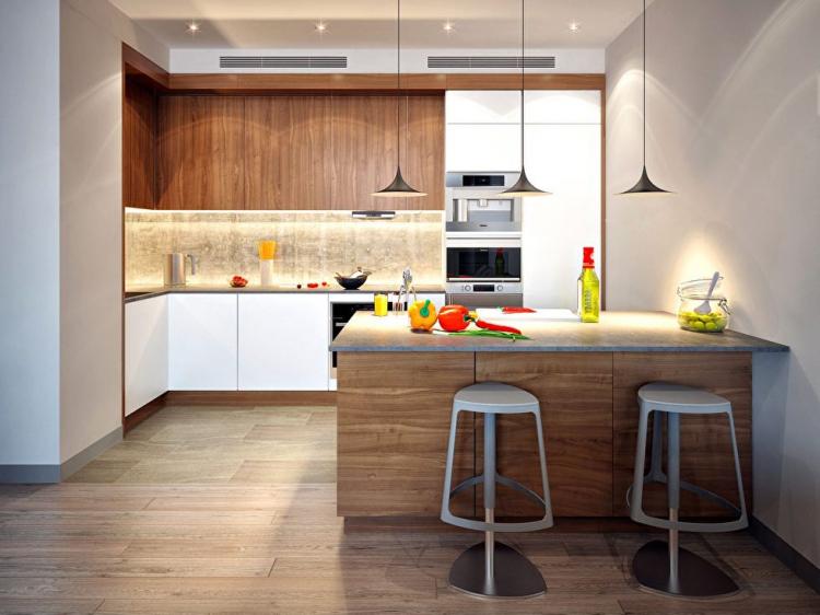 Квартира на Ленинградском шоссе