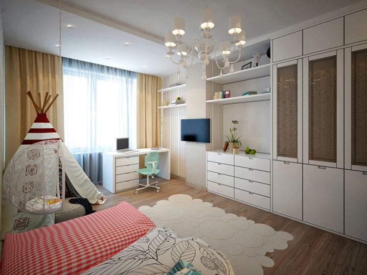 Квартира на Ленинградском шоссе