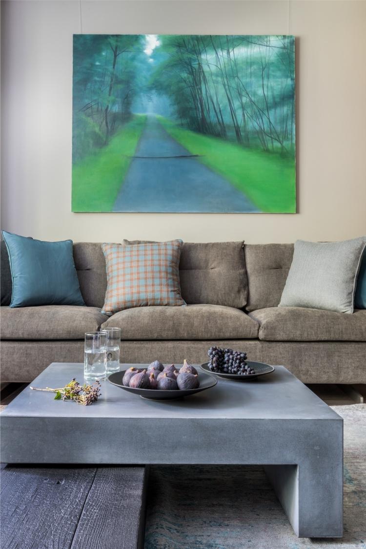 Квартира на Малой Филевской улице, Москва - дизайн интерьера