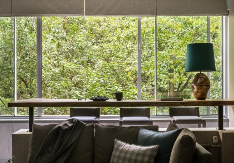 Квартира на Малой Филевской улице, Москва - дизайн интерьера